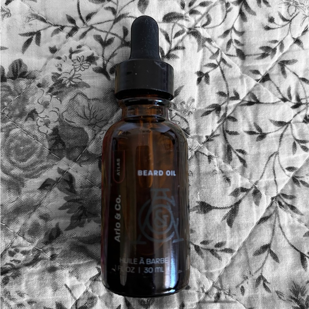 Beard Oil - Brown